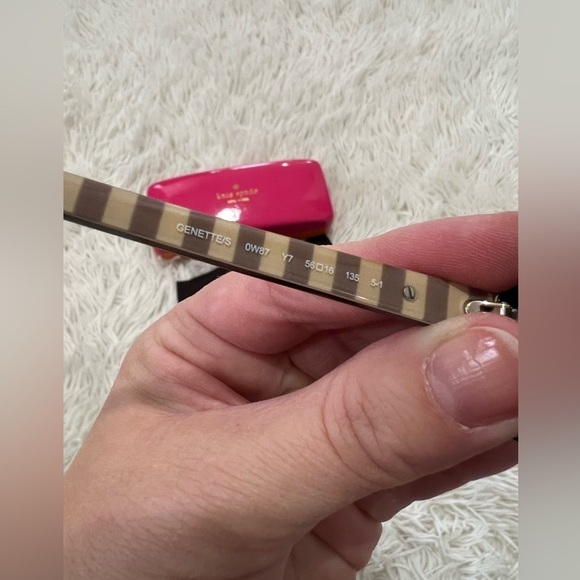 Kate Spade Genette Women’s Sunglasses - Picture 4 of 7